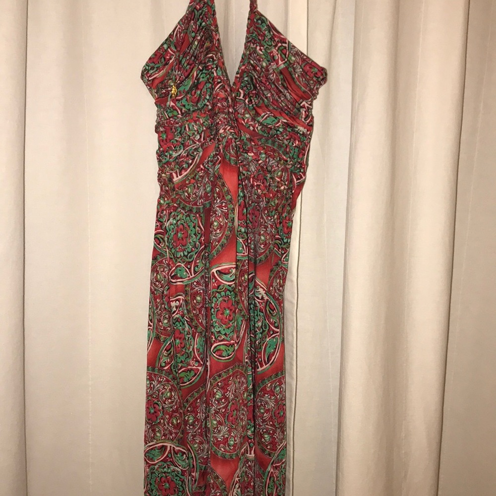 Beautiful summer maxi dress